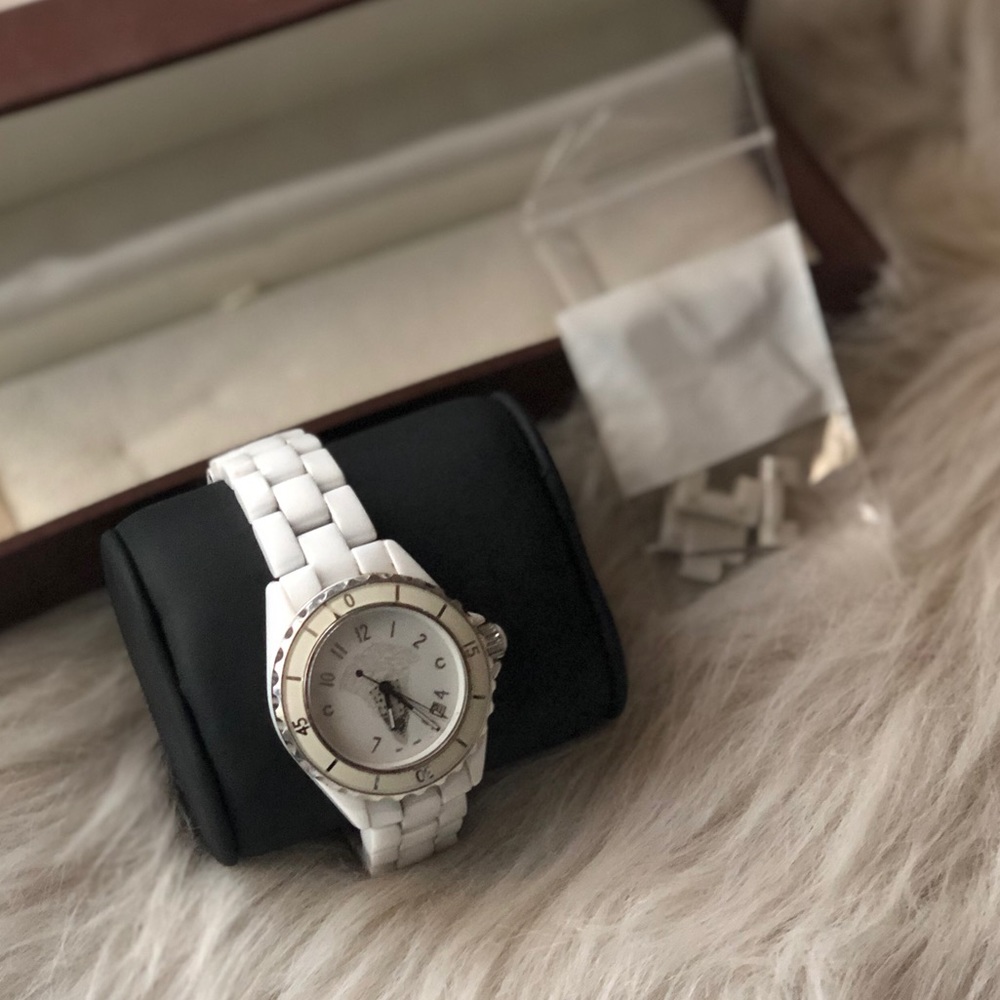 Crooks & Castle x Know1edge J-Twizzy watch